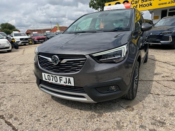 Used Vauxhall Crossland X 2021 for sale - 76266685: Photo 20