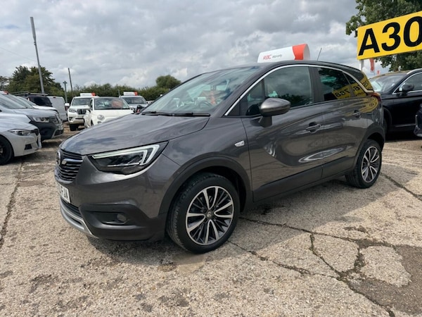 Used Vauxhall Crossland X 2021 for sale - 76266685: Photo 26