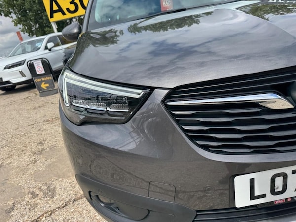 Used Vauxhall Crossland X 2021 for sale - 76266685: Photo 29