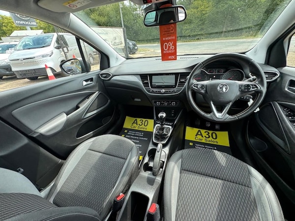 Used Vauxhall Crossland X 2021 for sale - 76266685: Photo 30