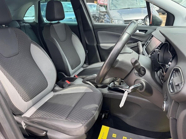 Used Vauxhall Crossland X 2021 for sale - 76266685: Photo 32