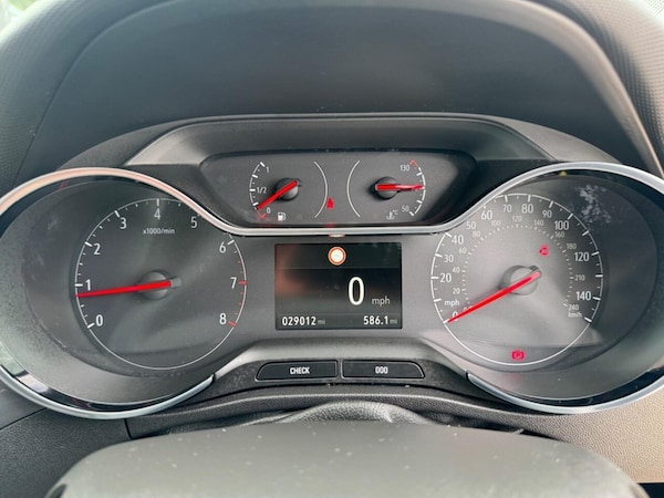 Used Vauxhall Crossland X 2021 for sale - 76266685: Photo 47