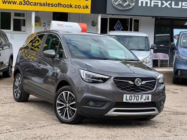 Used Vauxhall Crossland X 2021 for sale - 76266685: Photo 5