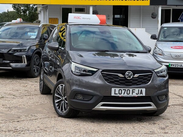 Used Vauxhall Crossland X 2021 for sale - 76266685: Photo 7