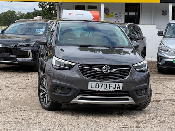 Used Vauxhall Crossland X 2021 for sale - 76266685: Photo 8