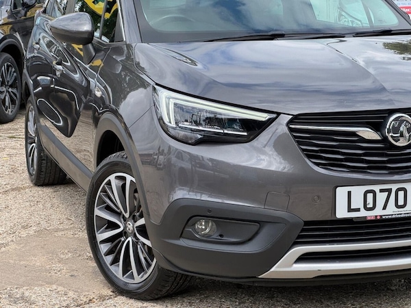 Used Vauxhall Crossland X 2021 for sale - 76266685: Photo 9