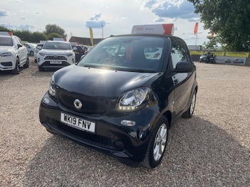 Used smart fortwo 2019 for sale - 75875734: Photo