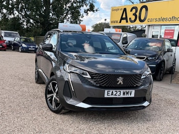Used Peugeot 5008 2023 for sale - 79089730: Photo