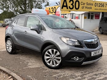 Used Vauxhall Mokka 2015 for sale - 79695551: Photo