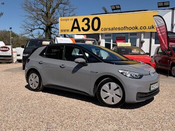 Used Volkswagen ID.3 2023 for sale - 78372327: Photo