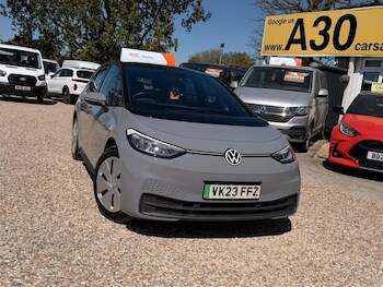 Used Volkswagen ID.3 2023 for sale - 78372327: Photo