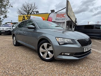Used Skoda Superb 2016 for sale - 79738091: Photo