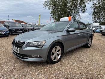 Used Skoda Superb 2016 for sale - 79738091: Photo