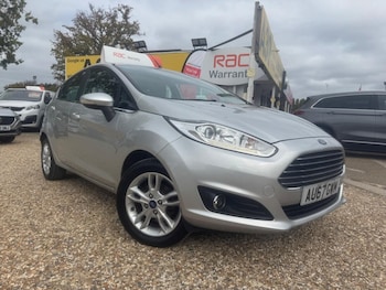 Ford - Fiesta