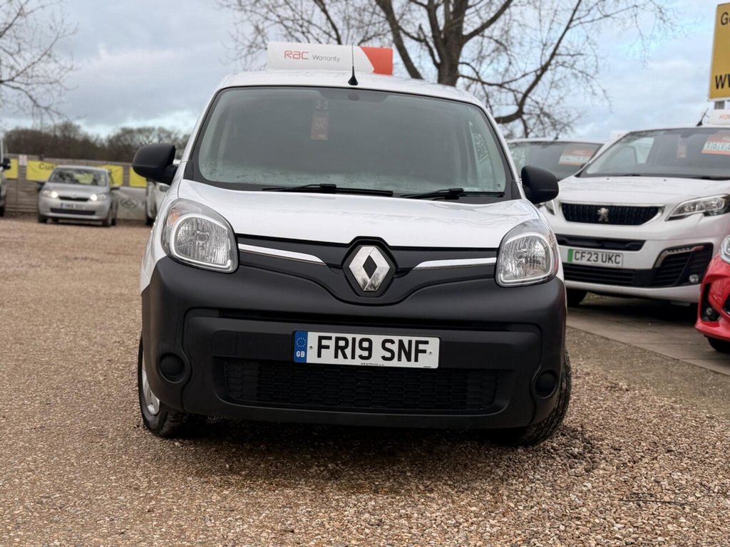 Used Renault Kangoo 2019 for sale - 77525925: Photo 10