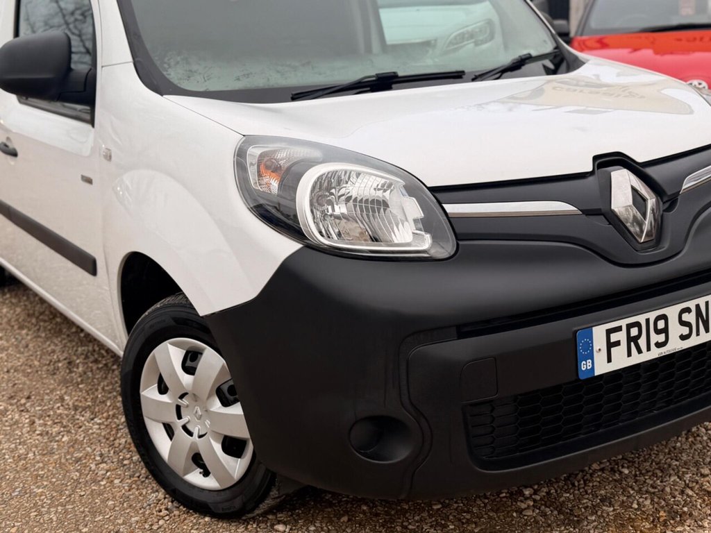 Used Renault Kangoo 2019 for sale - 77525925: Photo 11