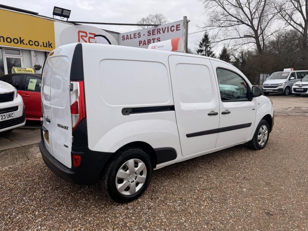 Used Renault Kangoo 2019 for sale - 77525925: Photo 13