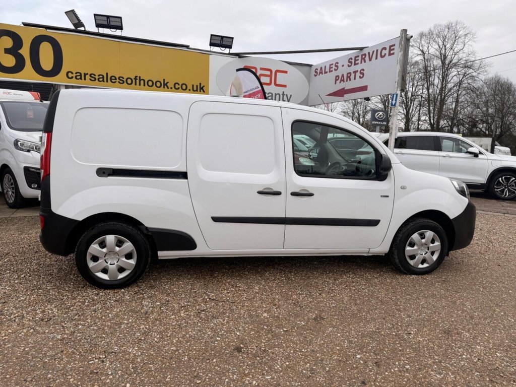 Used Renault Kangoo 2019 for sale - 77525925: Photo 14