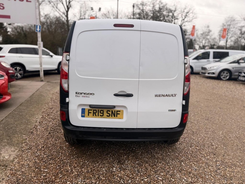 Used Renault Kangoo 2019 for sale - 77525925: Photo 16