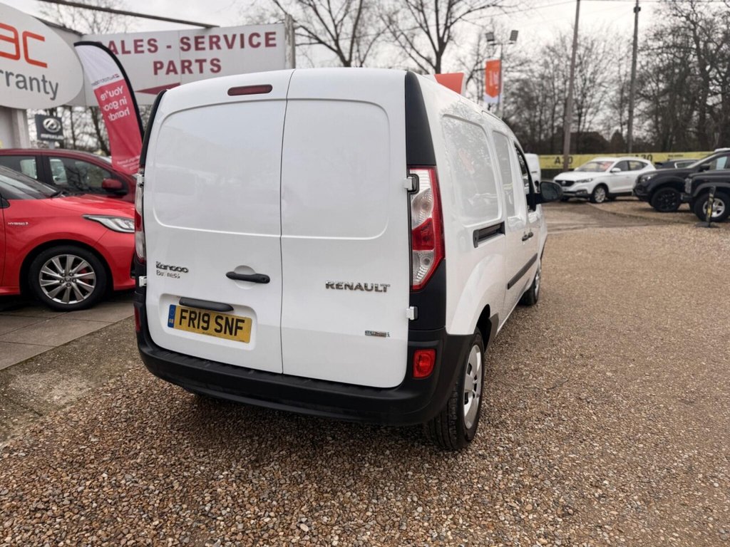 Used Renault Kangoo 2019 for sale - 77525925: Photo 17