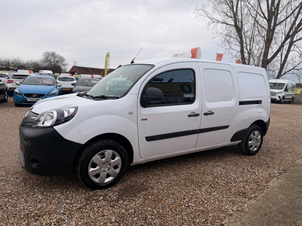 Used Renault Kangoo 2019 for sale - 77525925: Photo 20