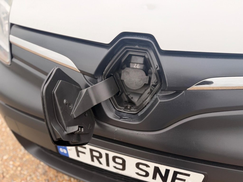 Used Renault Kangoo 2019 for sale - 77525925: Photo 22