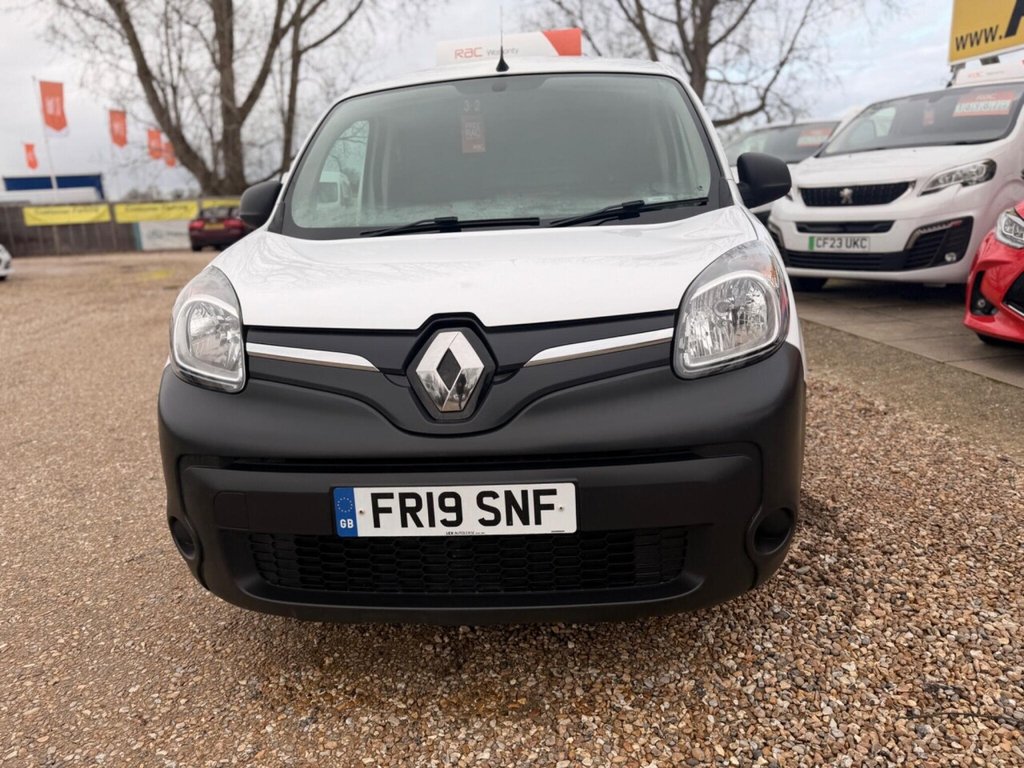 Used Renault Kangoo 2019 for sale - 77525925: Photo 23