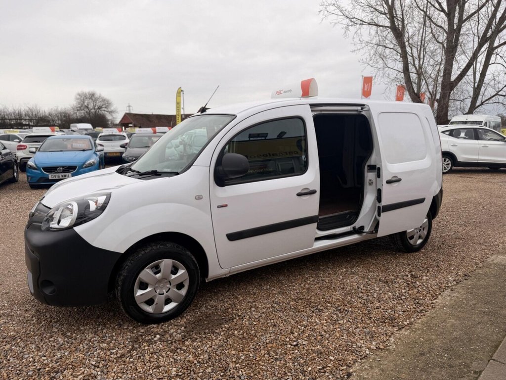 Used Renault Kangoo 2019 for sale - 77525925: Photo 37