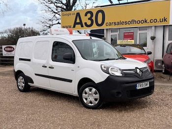 Used Renault Kangoo 2019 for sale - 77525925: Photo