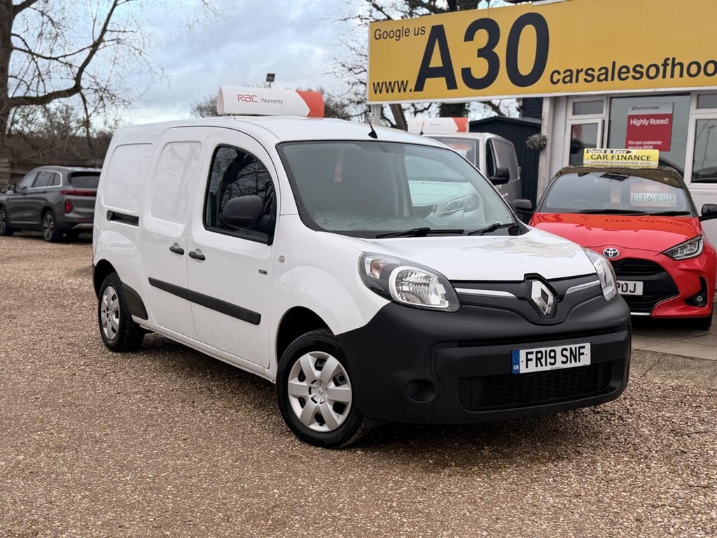 Used Renault Kangoo 2019 for sale - 77525925: Photo 5