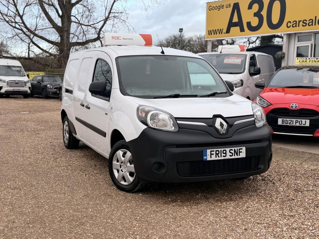 Used Renault Kangoo 2019 for sale - 77525925: Photo 7