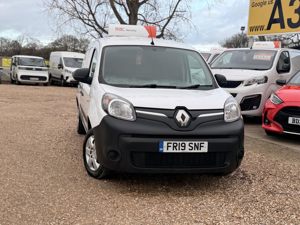 Used Renault Kangoo 2019 for sale - 77525925: Photo 9