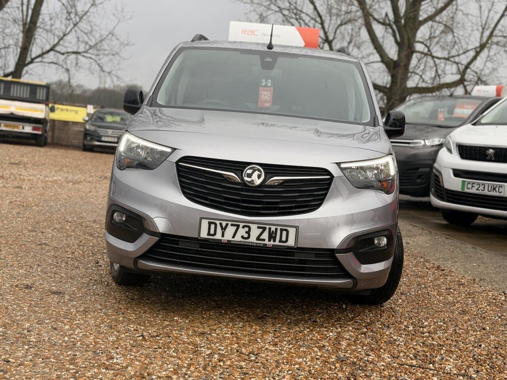 Used Vauxhall Combo 2023 for sale - 77319590: Photo 12