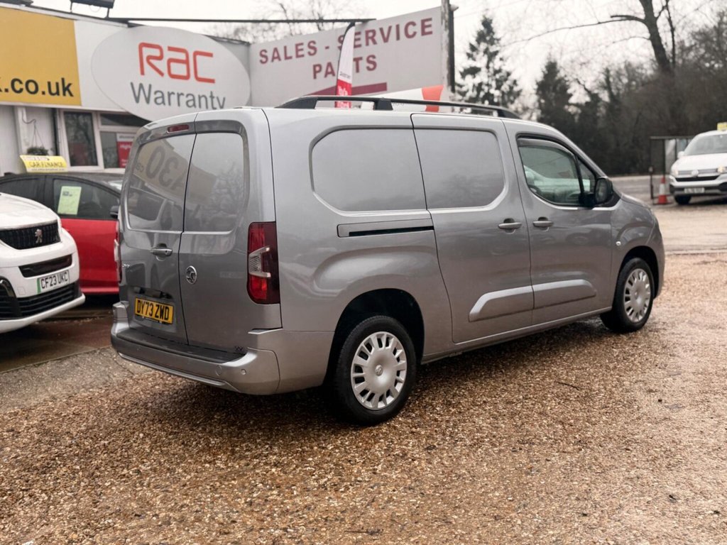 Used Vauxhall Combo 2023 for sale - 77319590: Photo 15