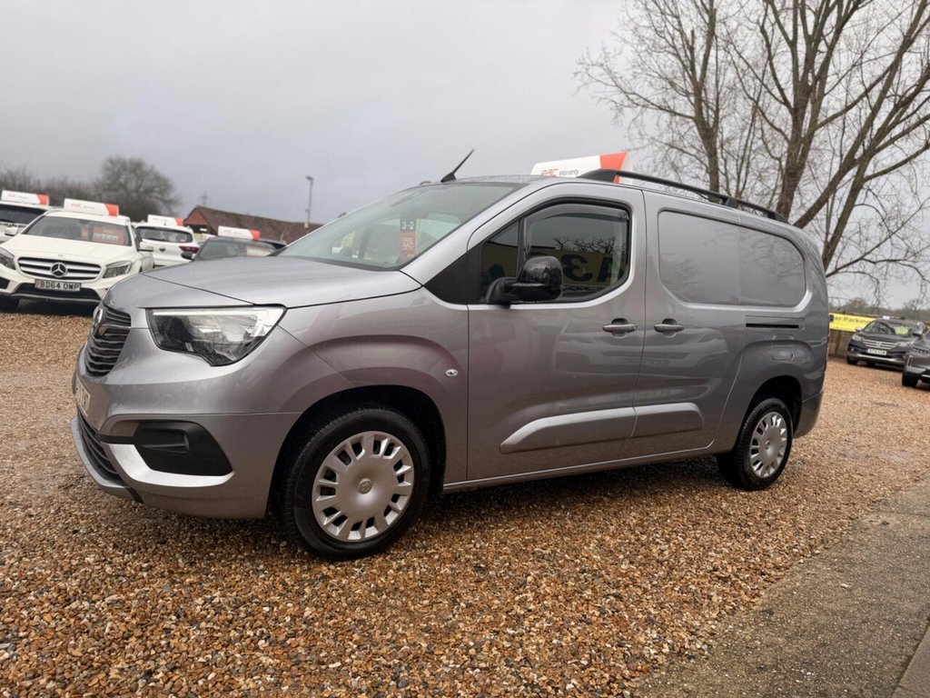 Used Vauxhall Combo 2023 for sale - 77319590: Photo 16