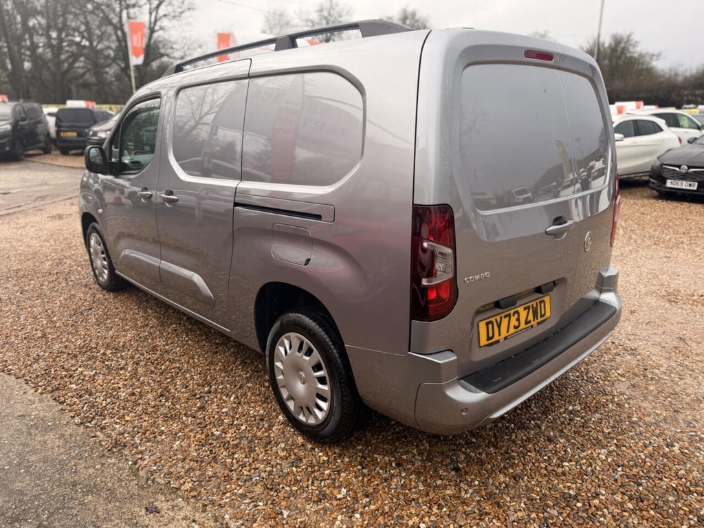 Used Vauxhall Combo 2023 for sale - 77319590: Photo 17