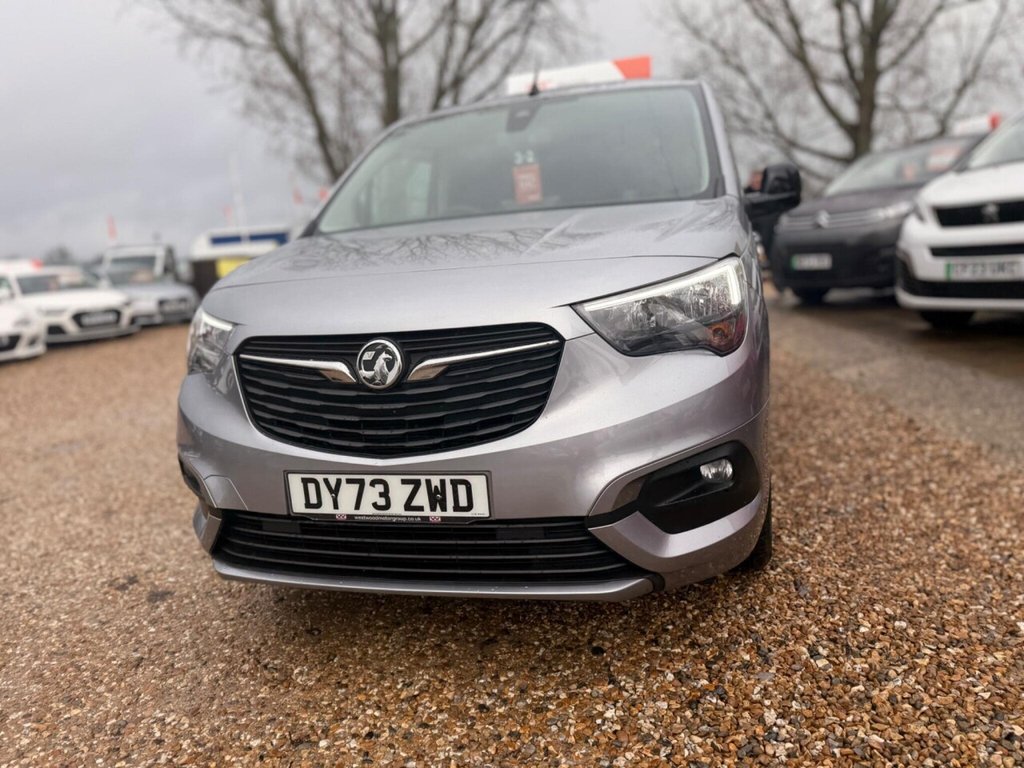 Used Vauxhall Combo 2023 for sale - 77319590: Photo 19