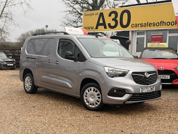 Used Vauxhall Combo 2023 for sale - 77319590: Photo