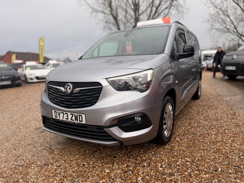 Used Vauxhall Combo 2023 for sale - 77319590: Photo 20