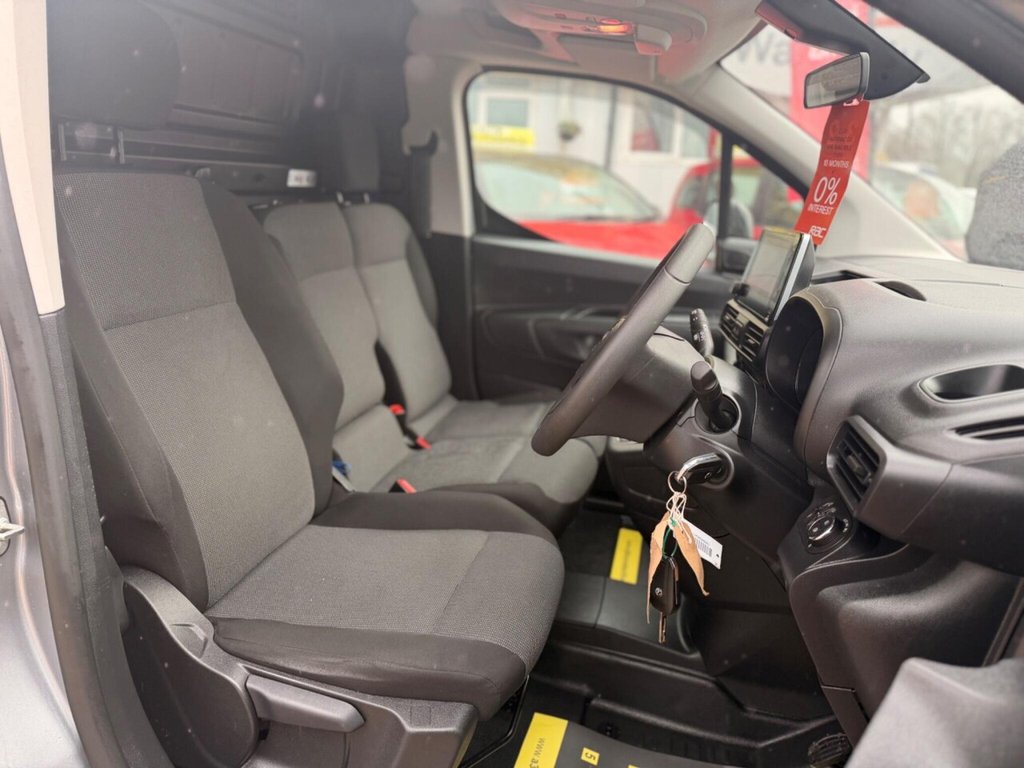 Used Vauxhall Combo 2023 for sale - 77319590: Photo 22