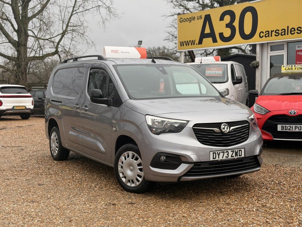 Used Vauxhall Combo 2023 for sale - 77319590: Photo 3
