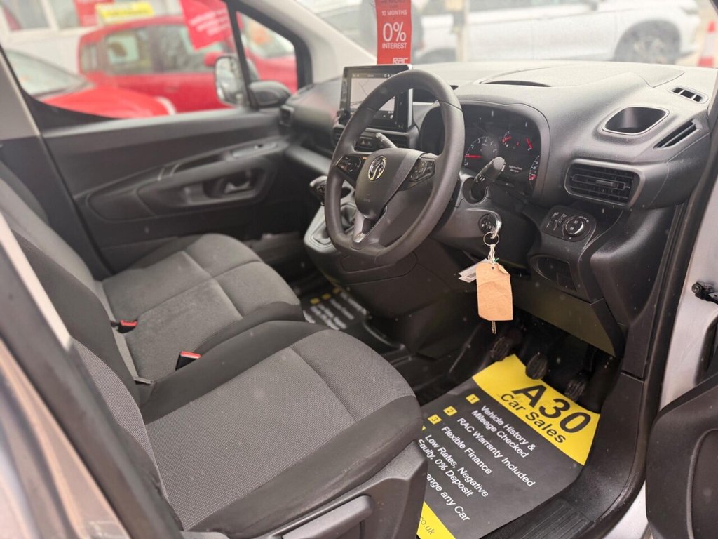 Used Vauxhall Combo 2023 for sale - 77319590: Photo 31