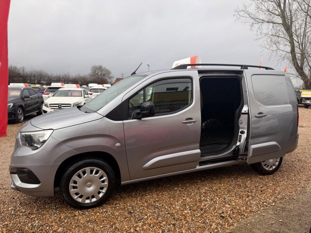 Used Vauxhall Combo 2023 for sale - 77319590: Photo 35