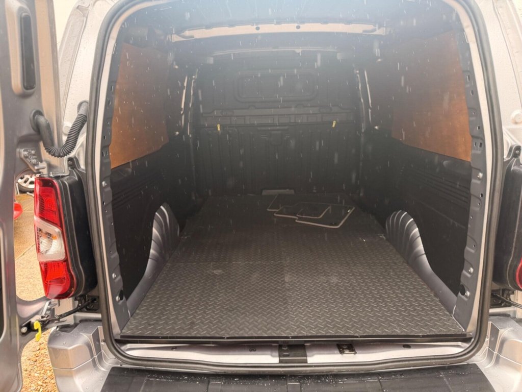 Used Vauxhall Combo 2023 for sale - 77319590: Photo 36