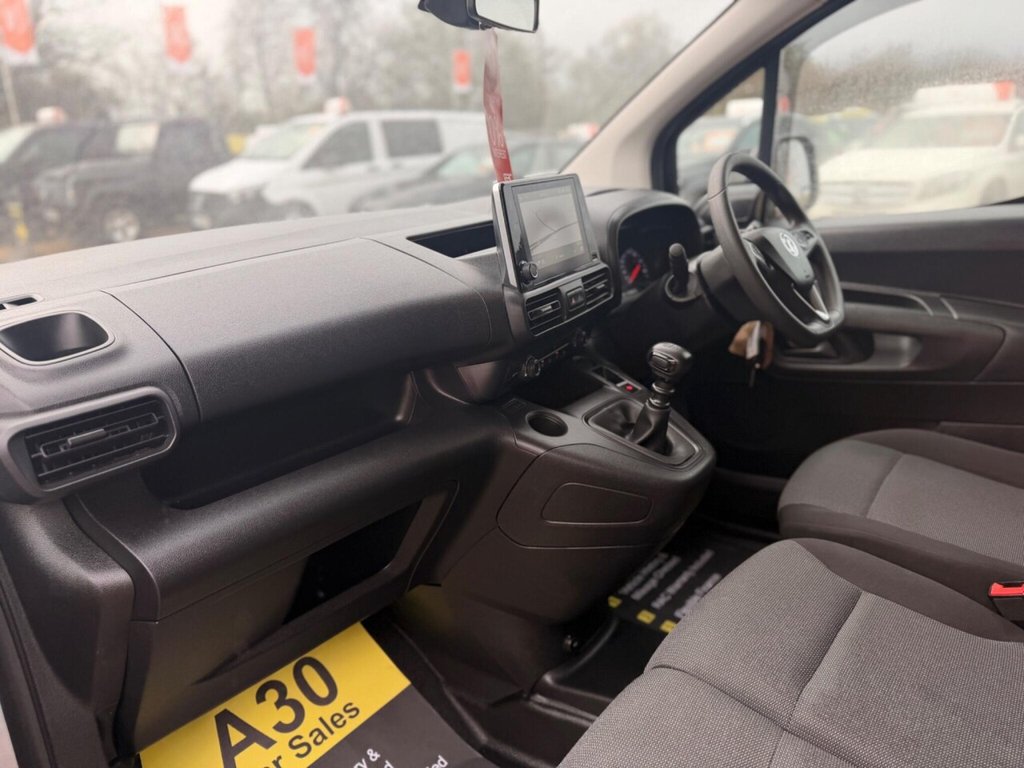 Used Vauxhall Combo 2023 for sale - 77319590: Photo 39