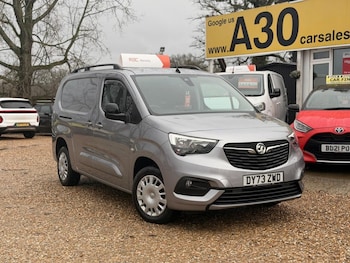 Used Vauxhall Combo 2023 for sale - 77319590: Photo