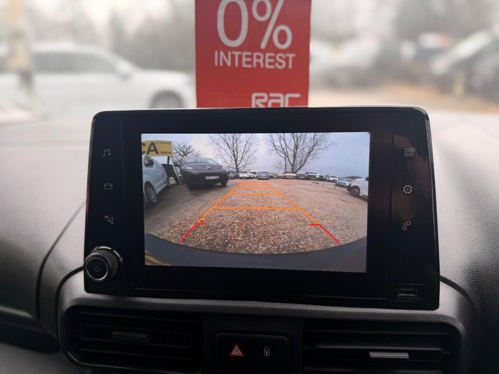 Used Vauxhall Combo 2023 for sale - 77319590: Photo 42