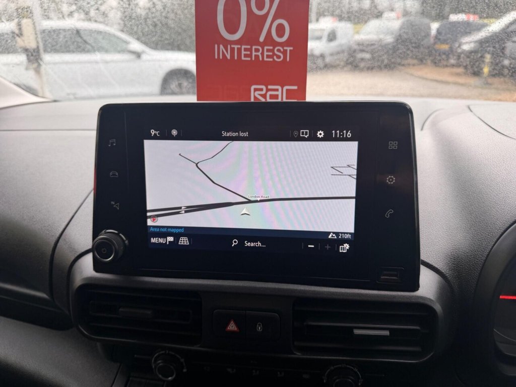 Used Vauxhall Combo 2023 for sale - 77319590: Photo 43