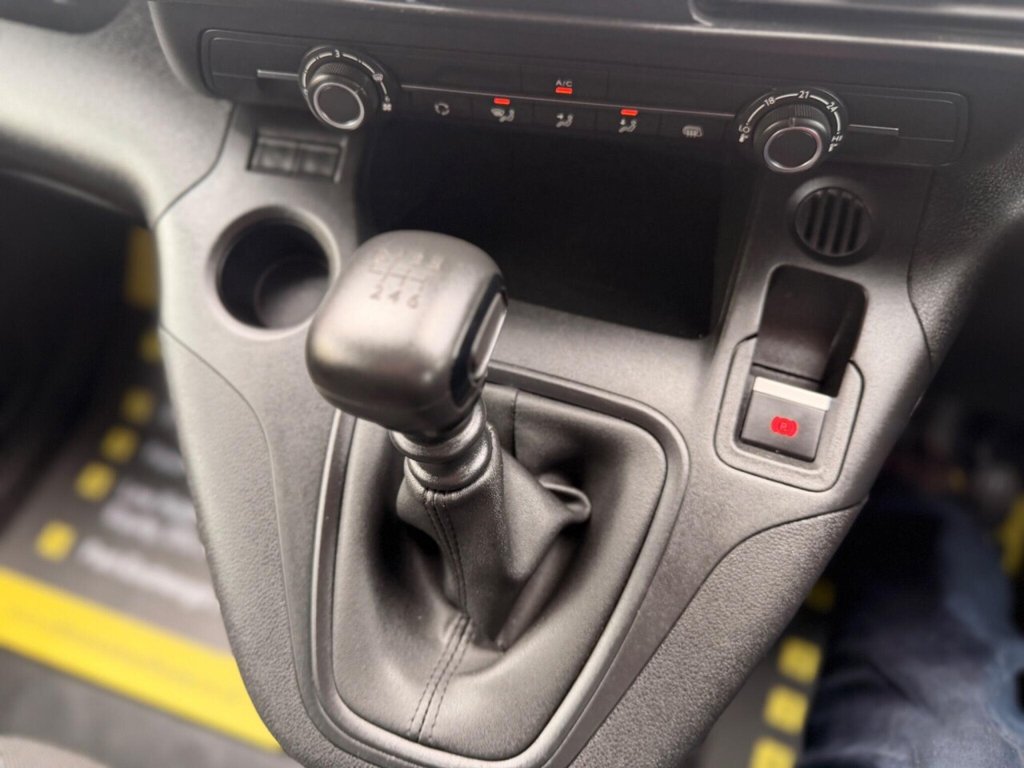 Used Vauxhall Combo 2023 for sale - 77319590: Photo 45