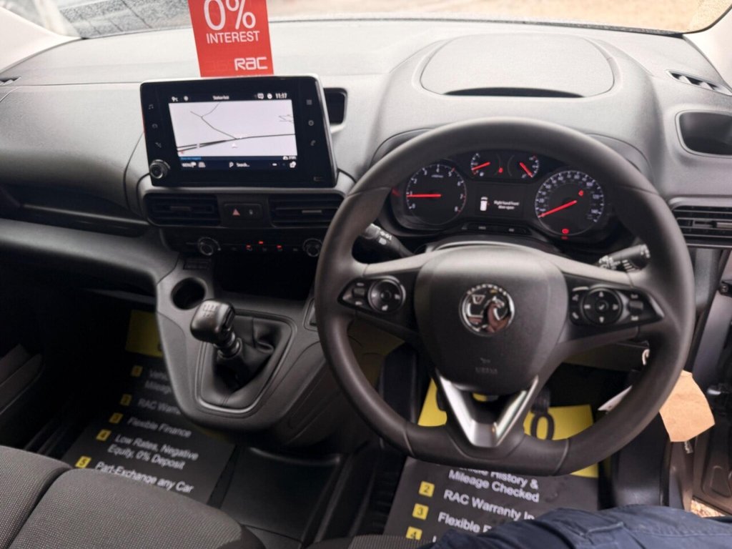 Used Vauxhall Combo 2023 for sale - 77319590: Photo 47